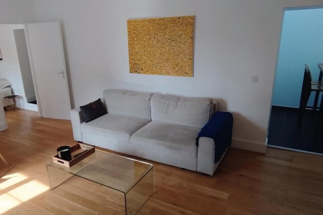 Photo of Livingroom in Capbreton