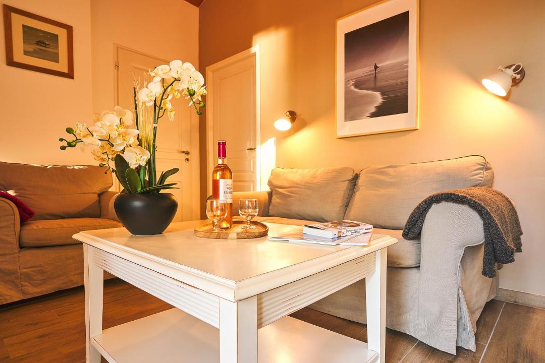 Photo of Livingroom in Parentis-en-Born