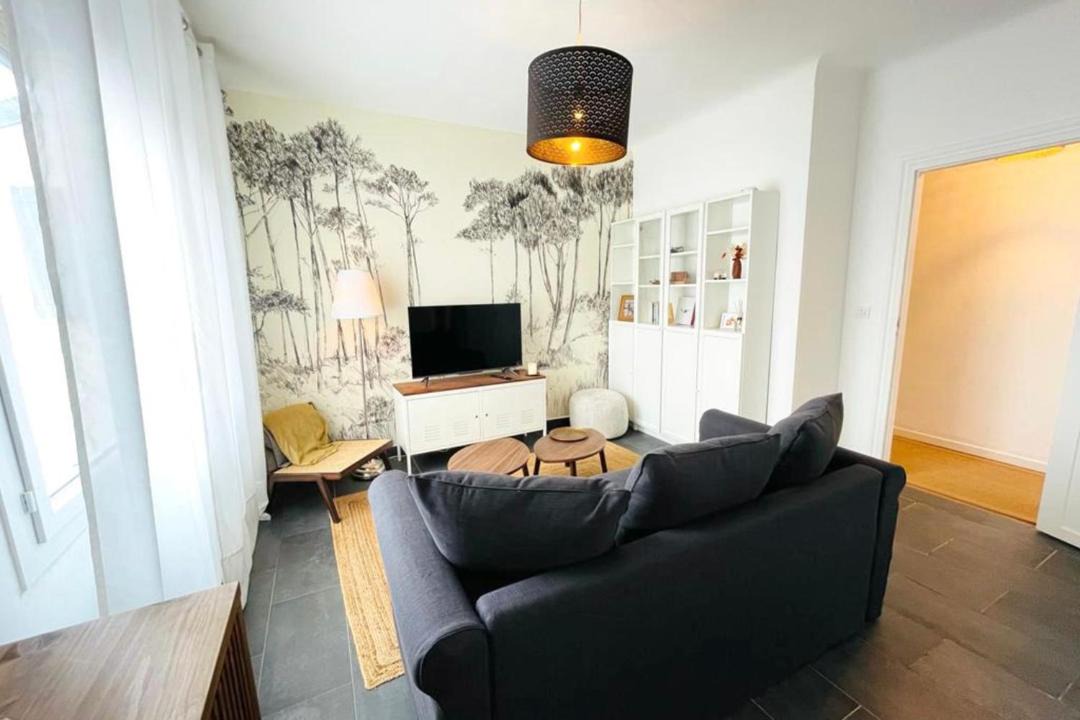 Photo of Livingroom in Bayonne