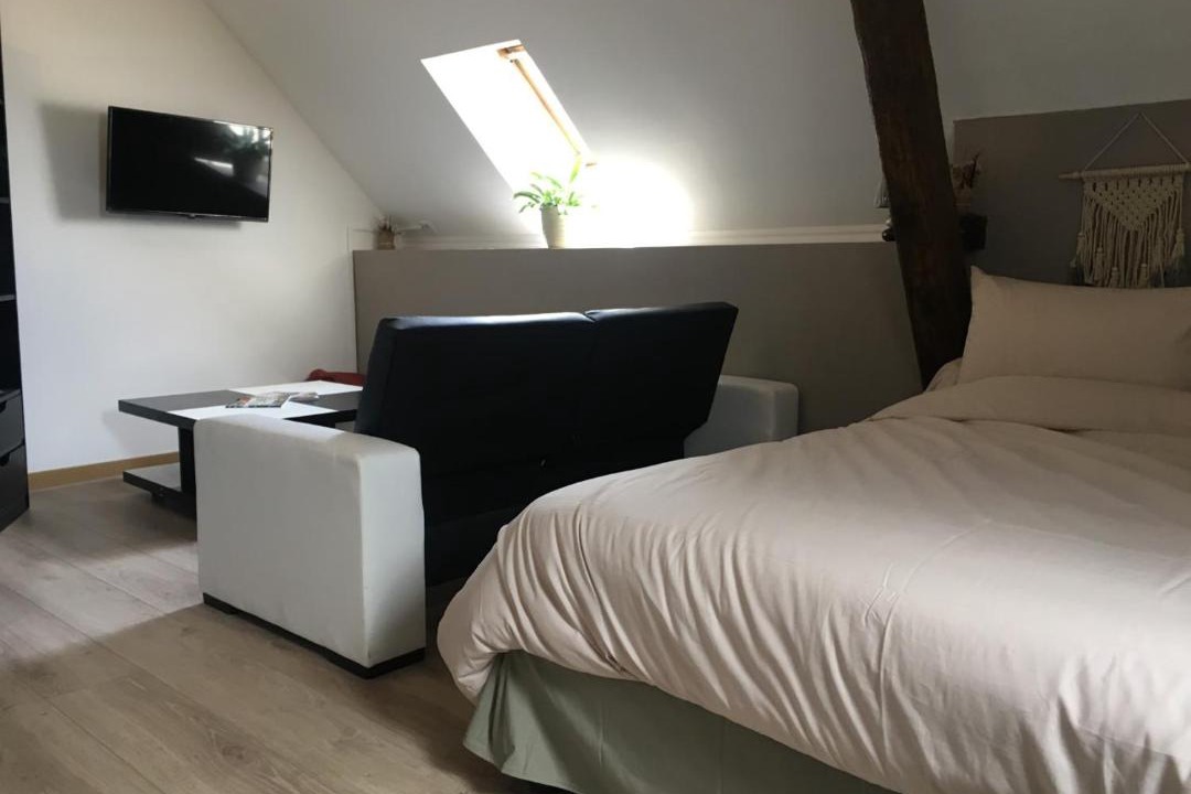 Photo of Bedroom in Lhommaize