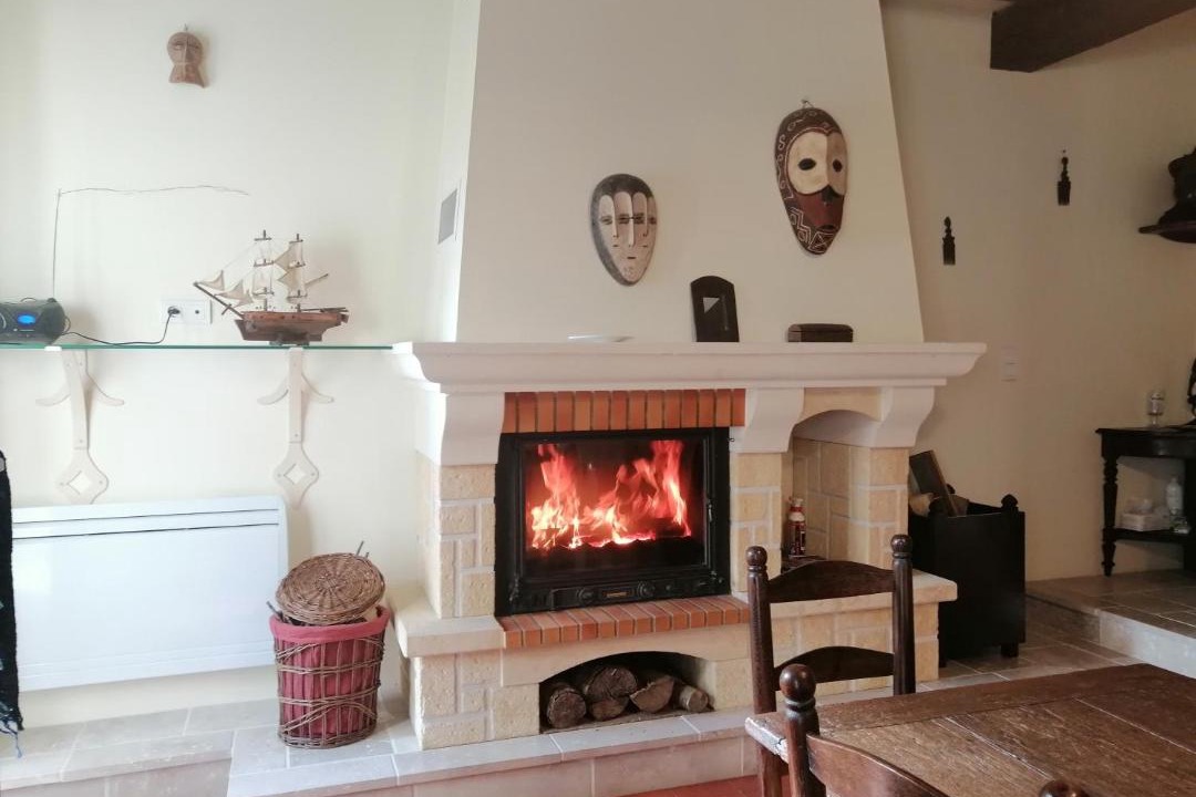 Photo of Livingroom in Lacapelle-Biron