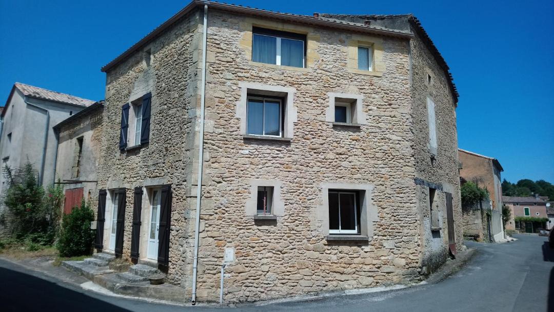 Photo of Buildings in Lacapelle-Biron