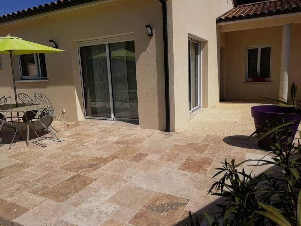 Photo of Patio Balcony in Grezillac