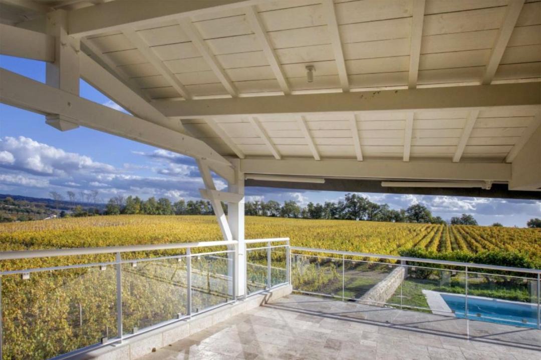 Photo of Patio Balcony in Fronsac