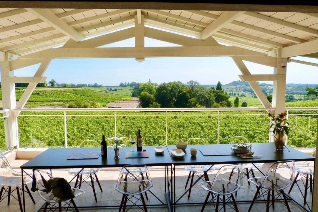 Photo of Patio Balcony in Fronsac