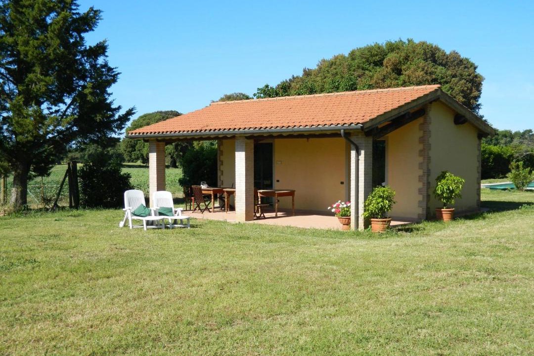 Photo of Buildings in Roccastrada