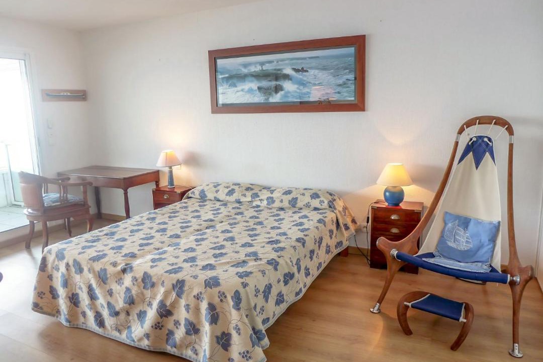 Photo of Bedroom in Arcachon