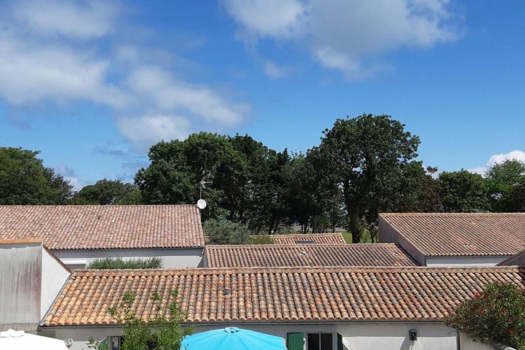 Photo of Buildings in Saint-Martin-de-Re
