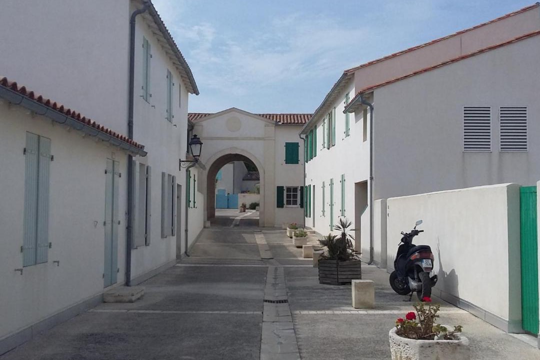 Photo of Buildings in Saint-Martin-de-Re