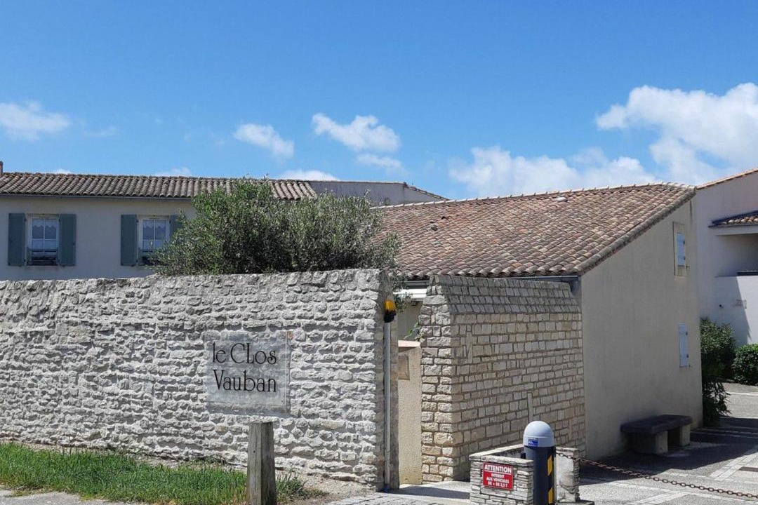 Photo of Buildings in Saint-Martin-de-Re