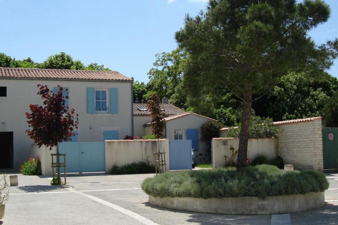 Photo of Buildings in Saint-Martin-de-Re