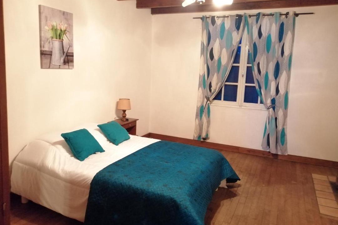 Photo of Bedroom in Saint-Andre-de-Double