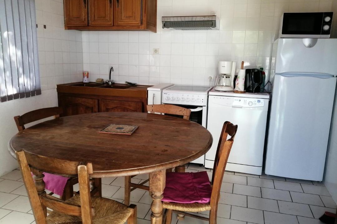 Photo of Kitchen in Saint-Andre-de-Double
