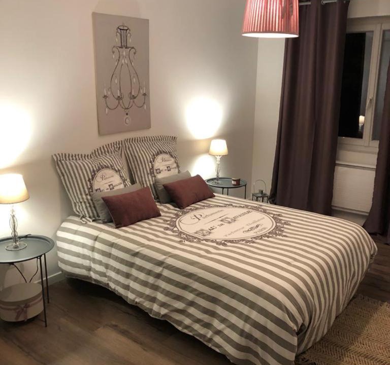 Photo of Bedroom in Brive-la-Gaillarde