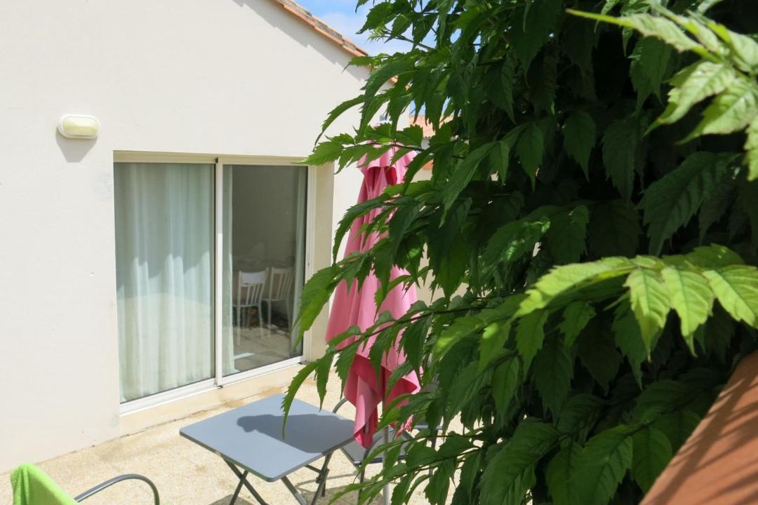 Photo of Patio Balcony in La Flotte