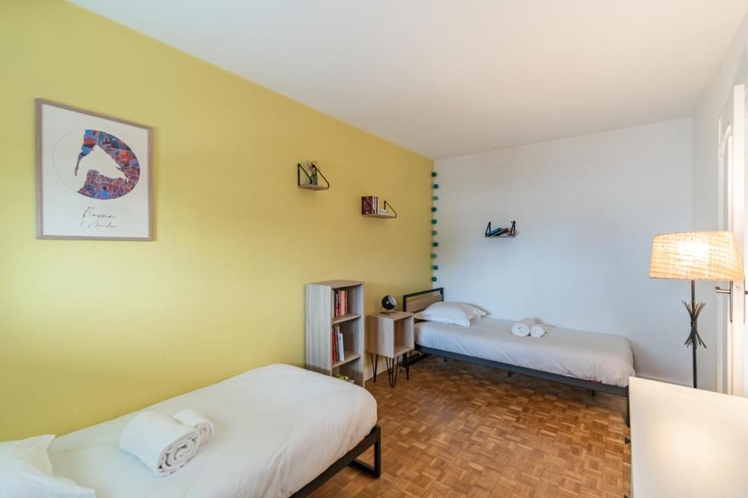 Photo of Bedroom in Arcachon