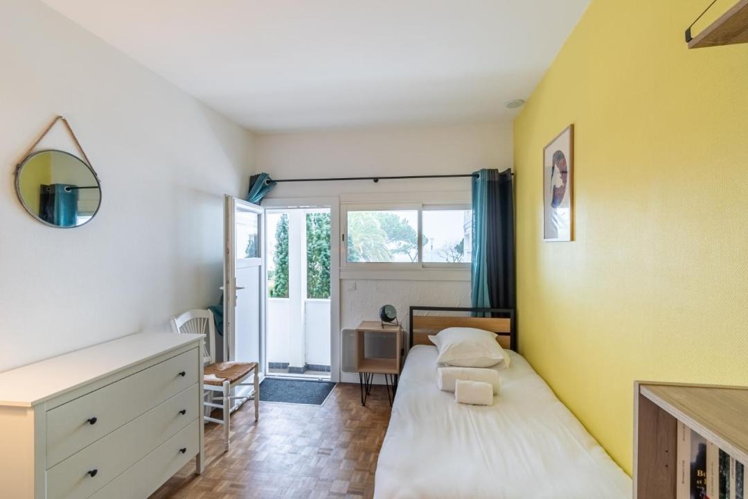 Photo of Bedroom in Arcachon