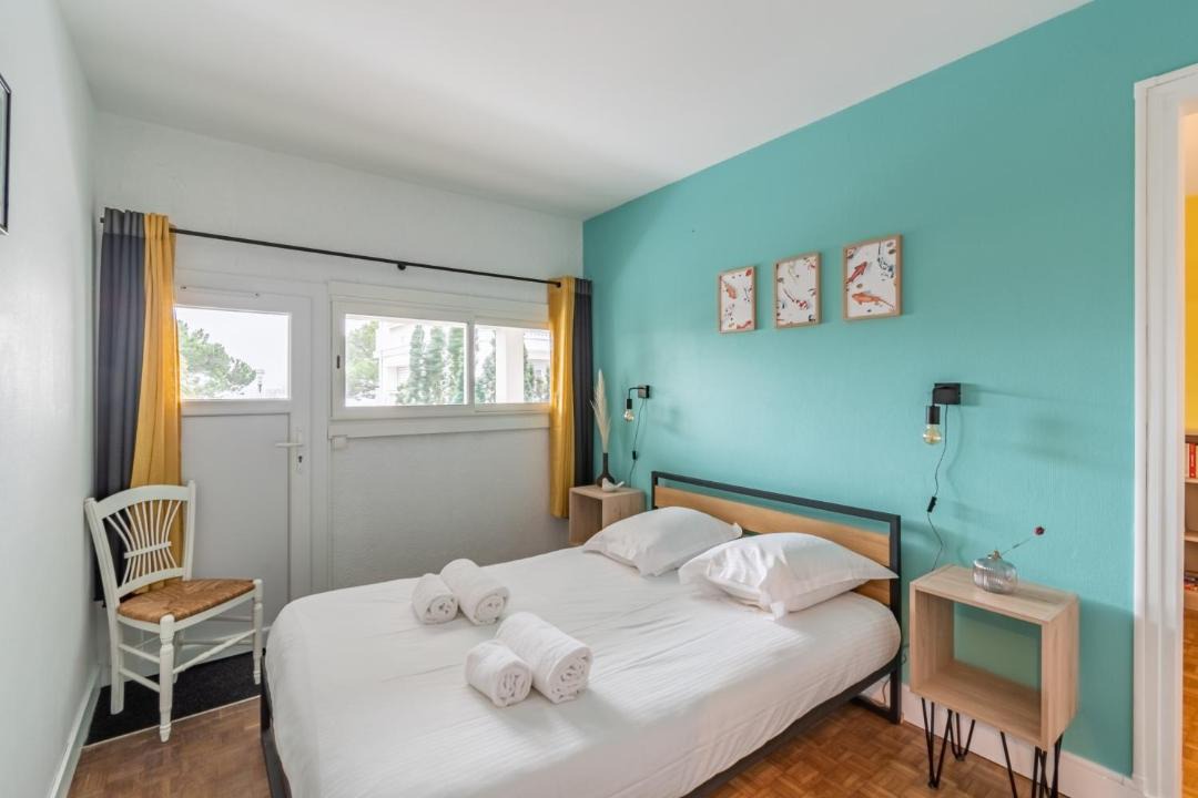 Photo of Bedroom in Arcachon