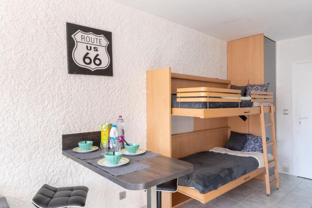 Photo of Bedroom in Mimizan-Plage