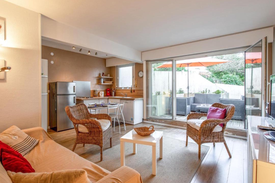 Photo of Livingroom in Arcachon