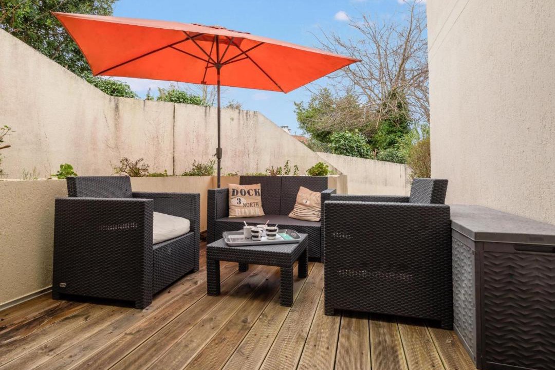 Photo of Patio Balcony in Arcachon