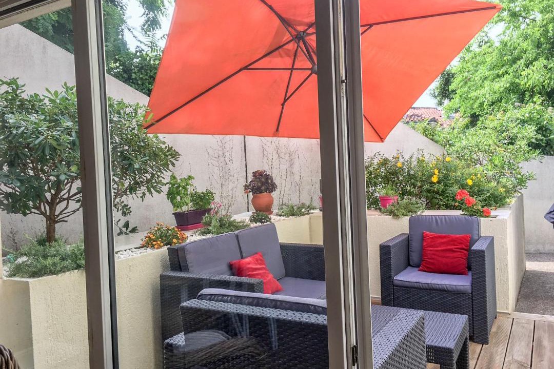 Photo of Patio Balcony in Arcachon