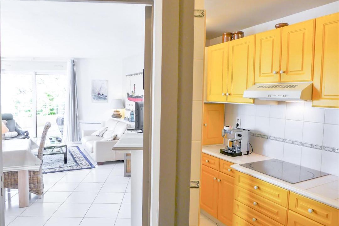 Photo of Kitchen in Biarritz