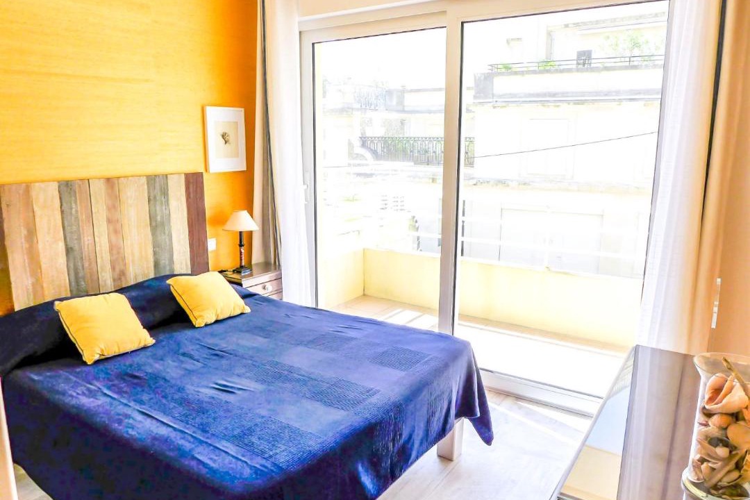 Photo of Bedroom in Biarritz