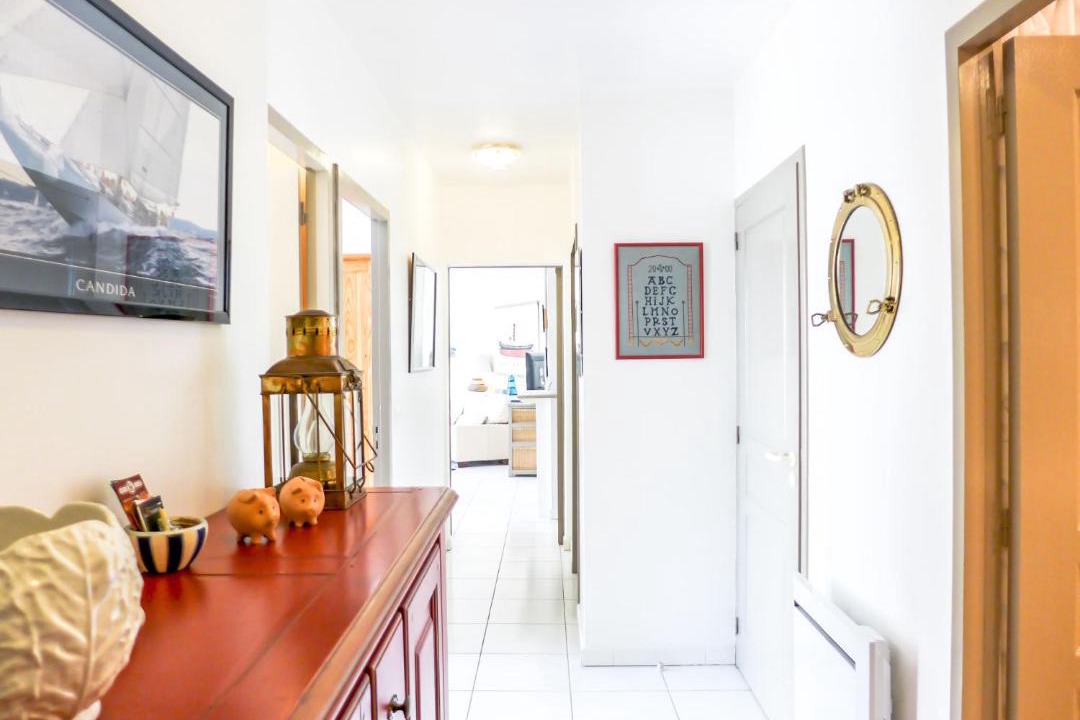 Photo of Livingroom in Biarritz