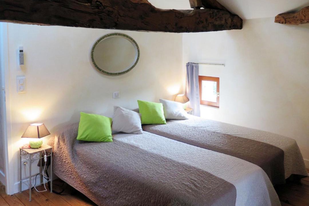 Photo of Bedroom in Madaillan