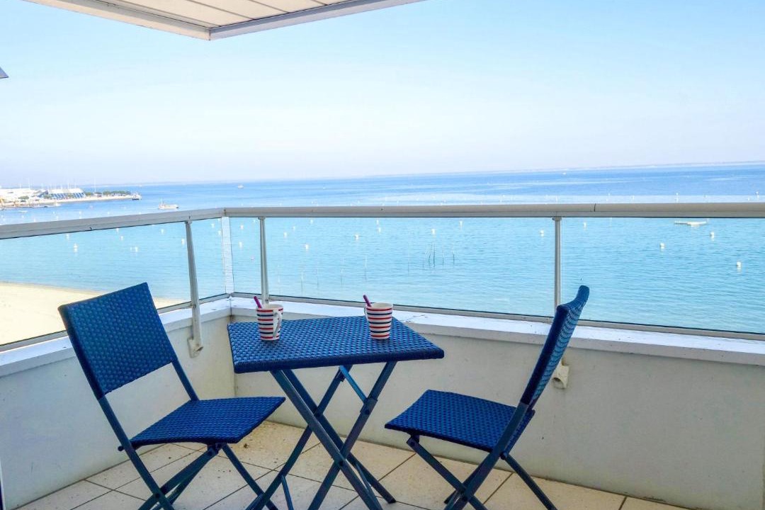 Photo of Patio Balcony in Arcachon