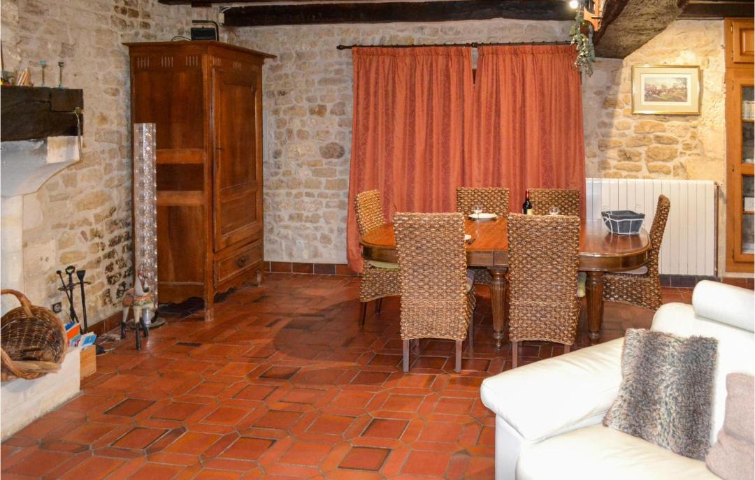 Photo of Kitchen in Saint Jean d'Angle