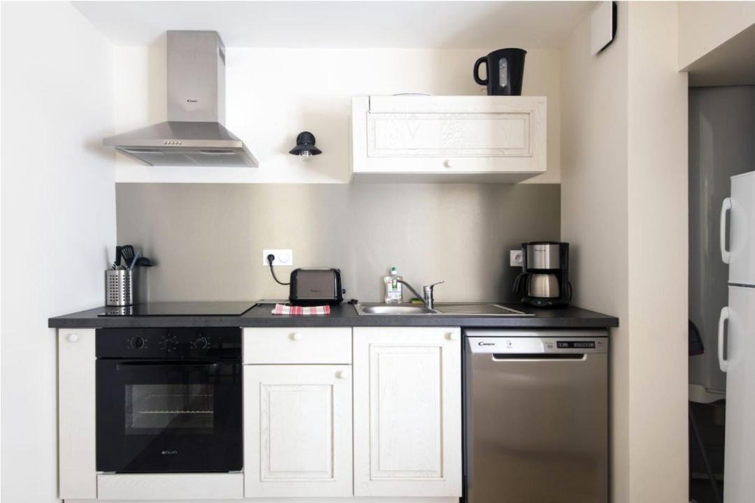Photo of Kitchen in La Couarde-sur-Mer