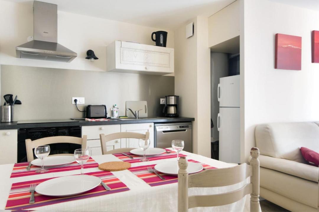 Photo of Kitchen in La Couarde-sur-Mer