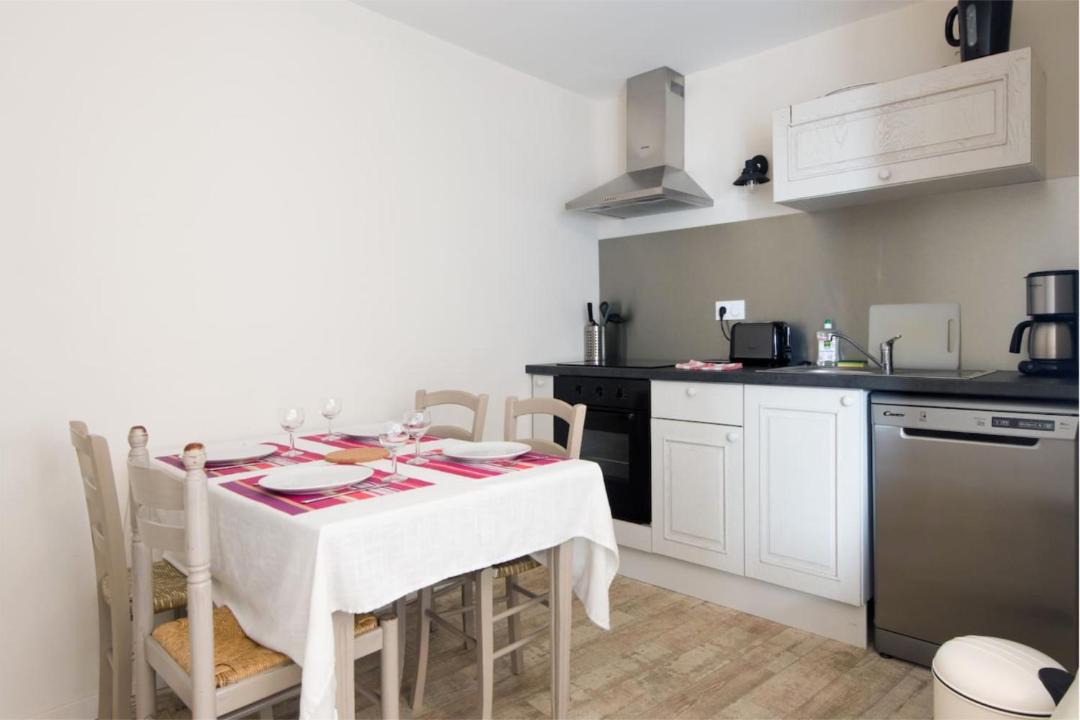 Photo of Kitchen in La Couarde-sur-Mer