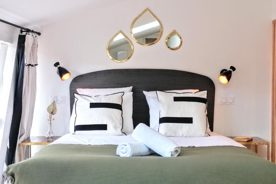 Photo of Bedroom in Grand Parc-Paul Doumer
