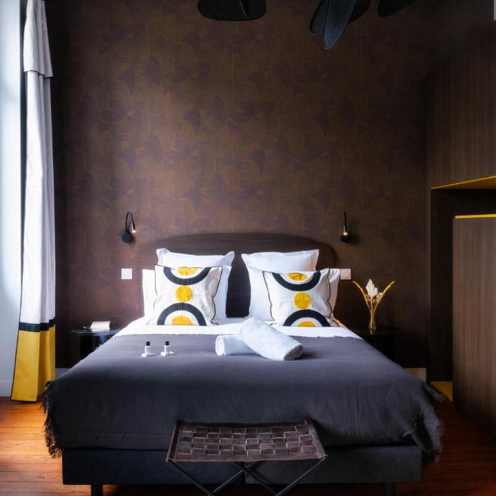 Photo of Bedroom in Grand Parc-Paul Doumer