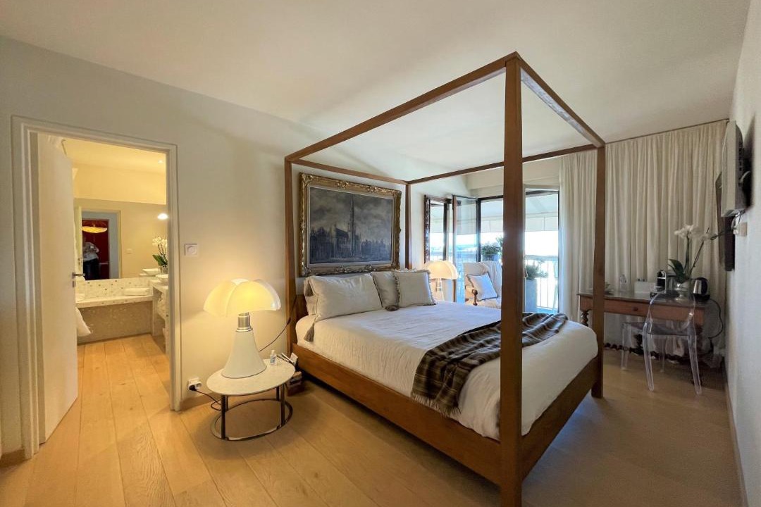 Photo of Bedroom in Merignac
