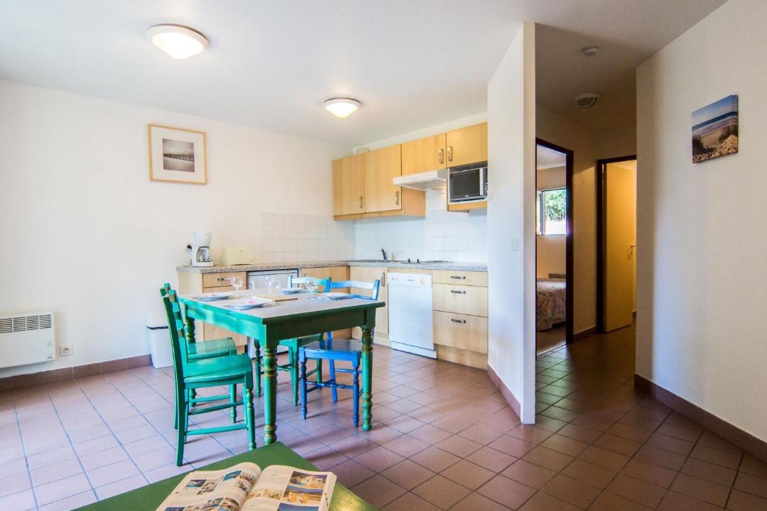 Photo of Kitchen in Lacanau-Ocean
