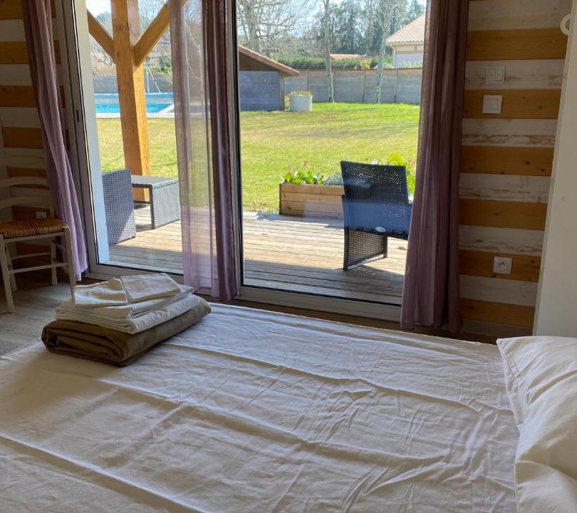 Photo of Bedroom in Sanguinet