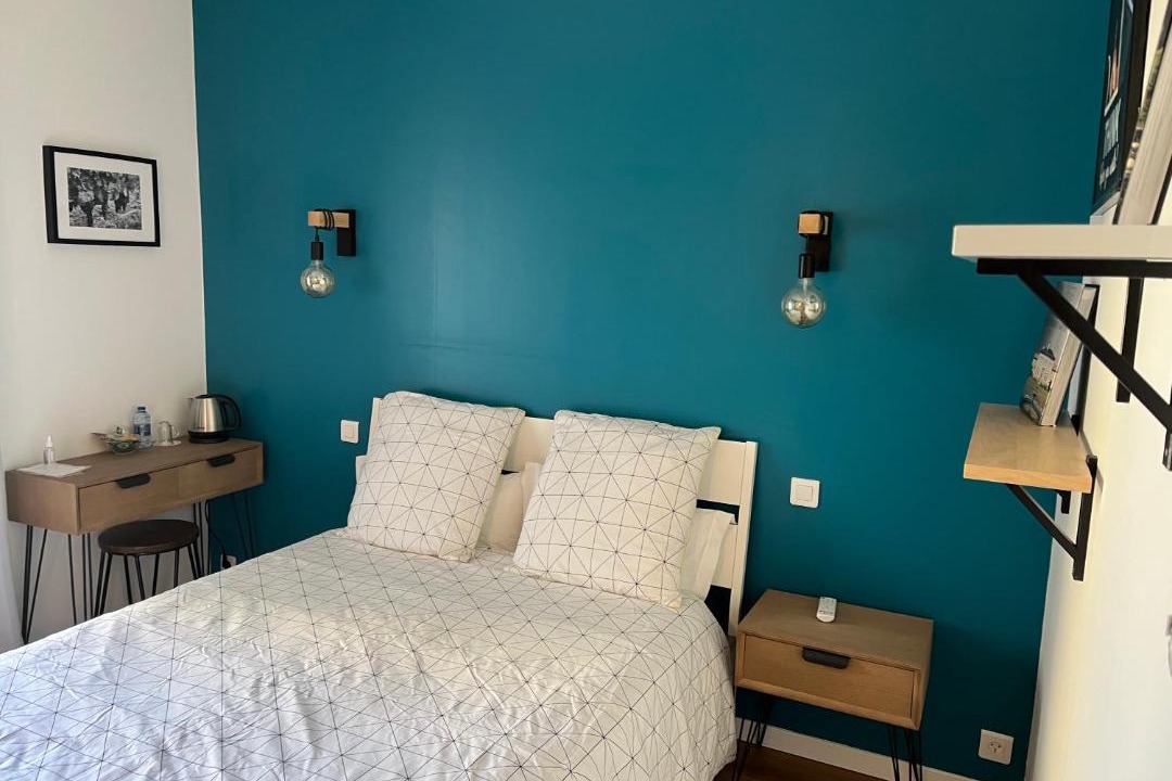 Photo of Bedroom in Saint-Palais-de-Negrignac