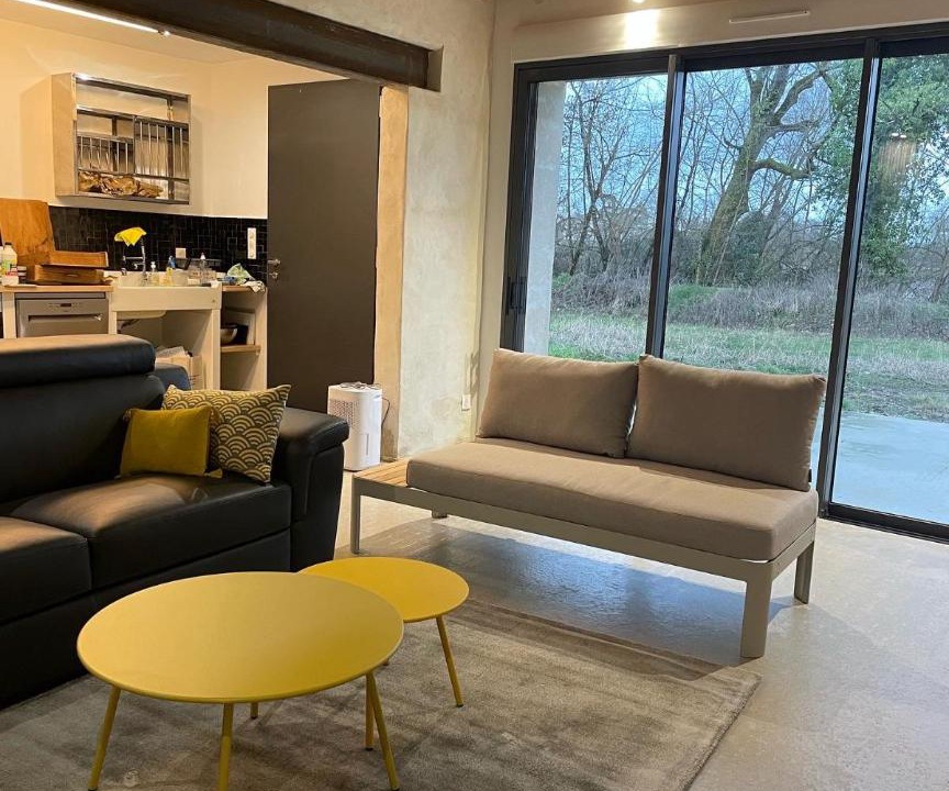Photo of Livingroom in Arveyres