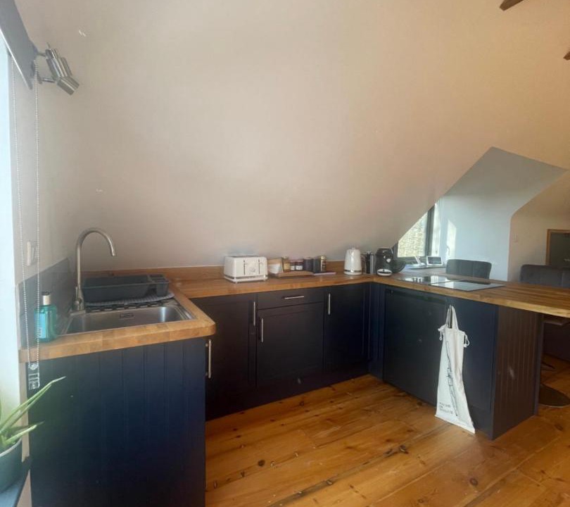 Photo of Kitchen in Saint-Dizier-les-Domaines