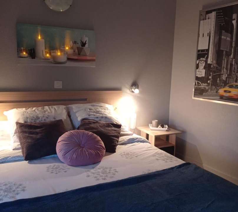 Photo of Bedroom in Saint-Seurin-De-Cursac