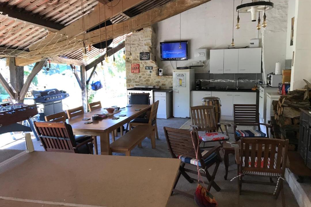 Photo of Kitchen in Le Vieux-Cerier