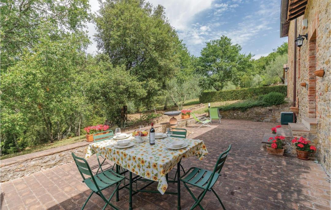 Photo of Patio Balcony in Bucine