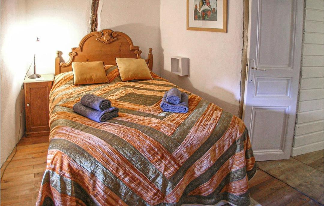 Photo of Bedroom in Suaux