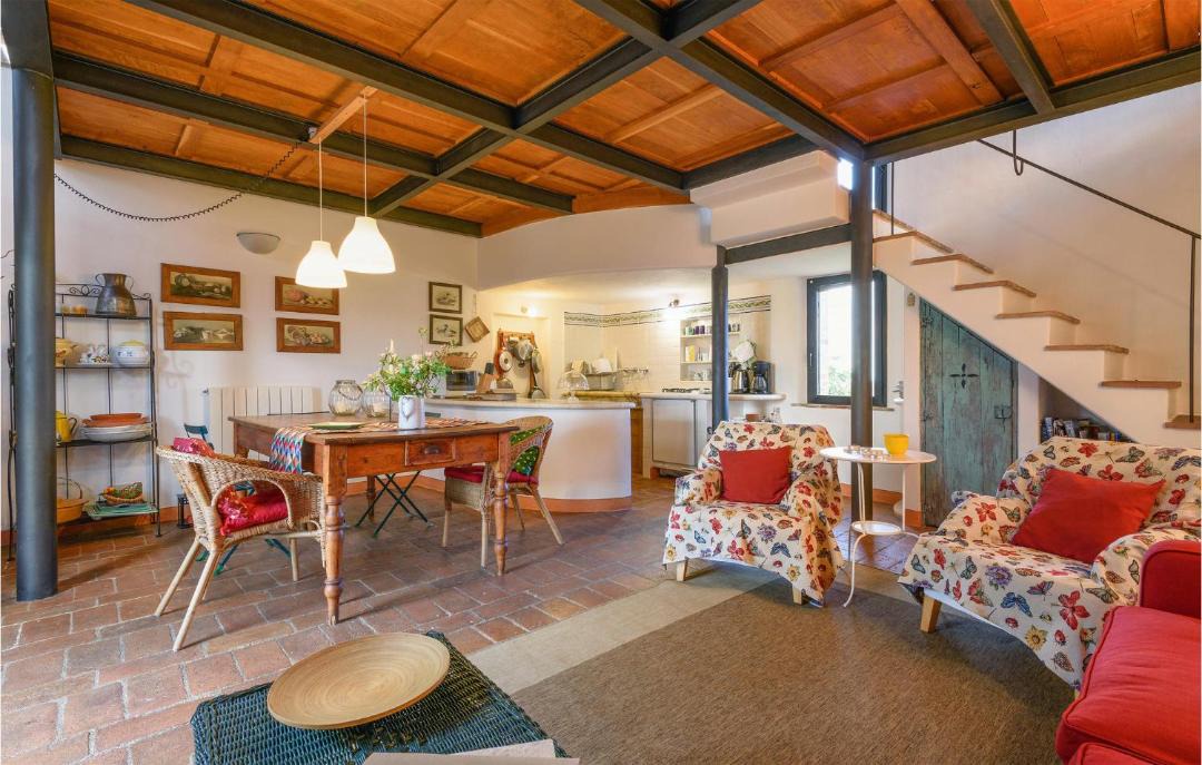 Photo of Livingroom in Ville di Corsano