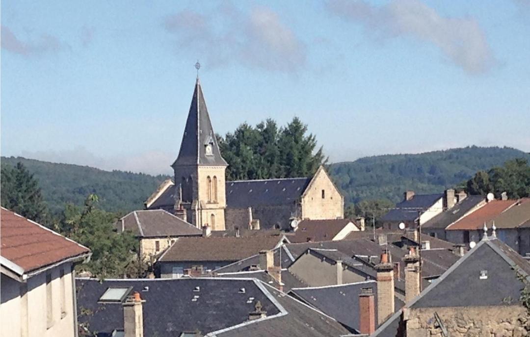 Photo of Buildings in Peyrat-le-Chateau