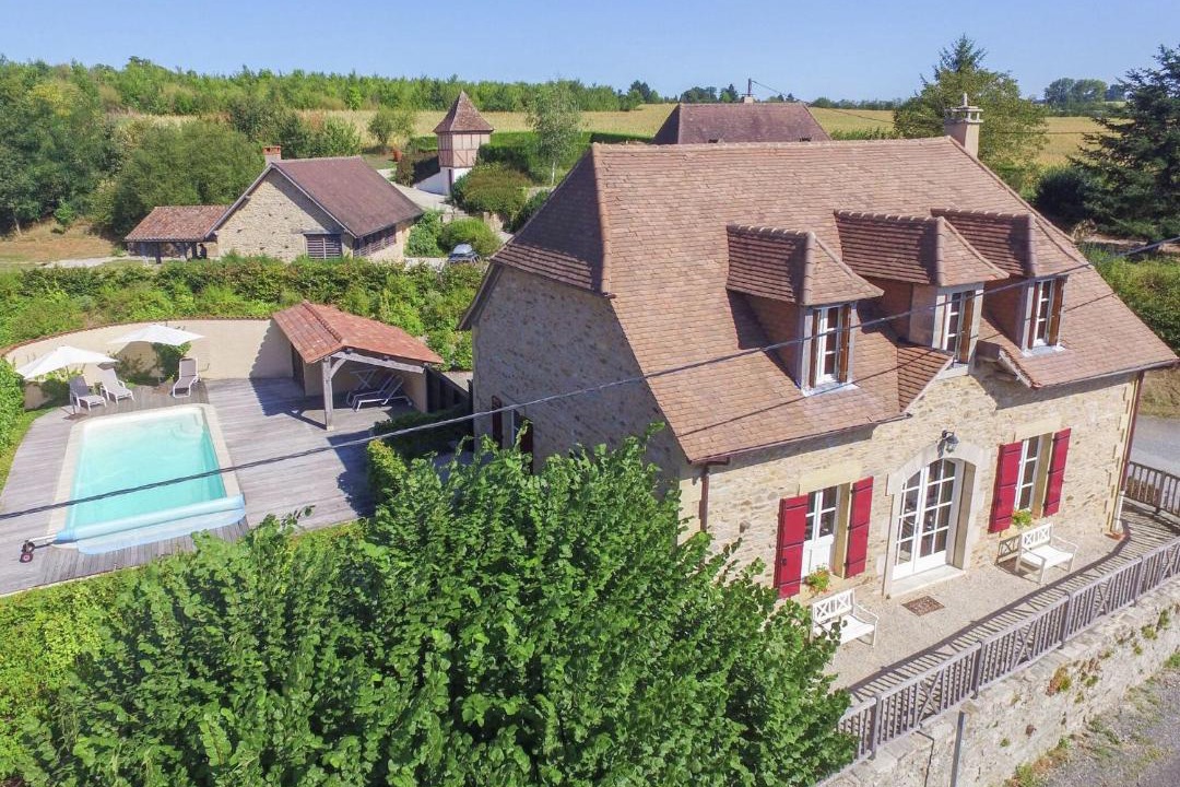 Photo of Buildings in Saint-Medard-d'Excideuil
